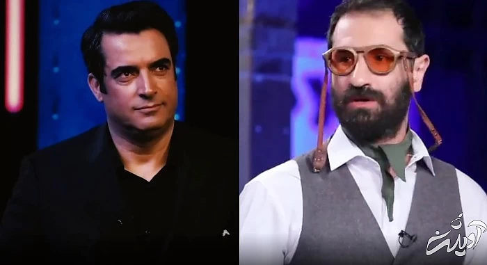 منوچهر هادی و ایمان صفا